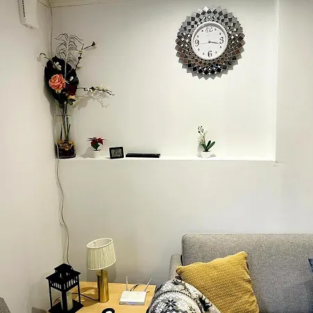 Three Bedrooms With Free Parking Daire
